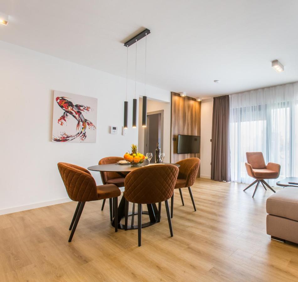 Villa Braga A5 Baška Voda Exterior foto